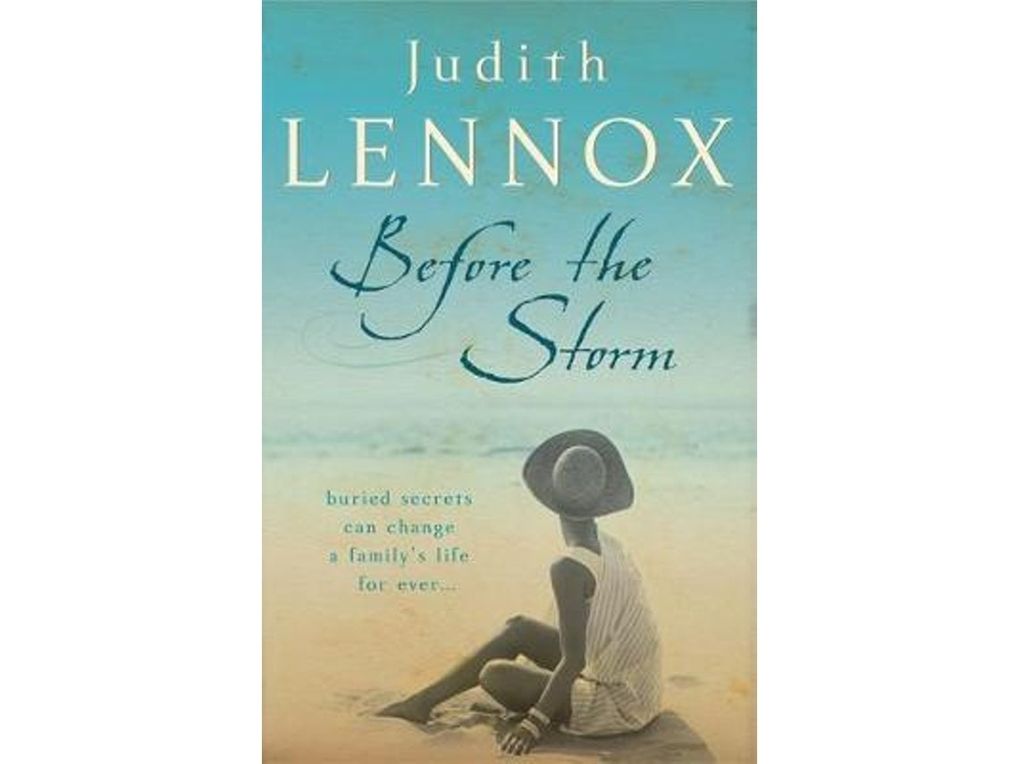 Before the Storm by Judith Lennox (English)