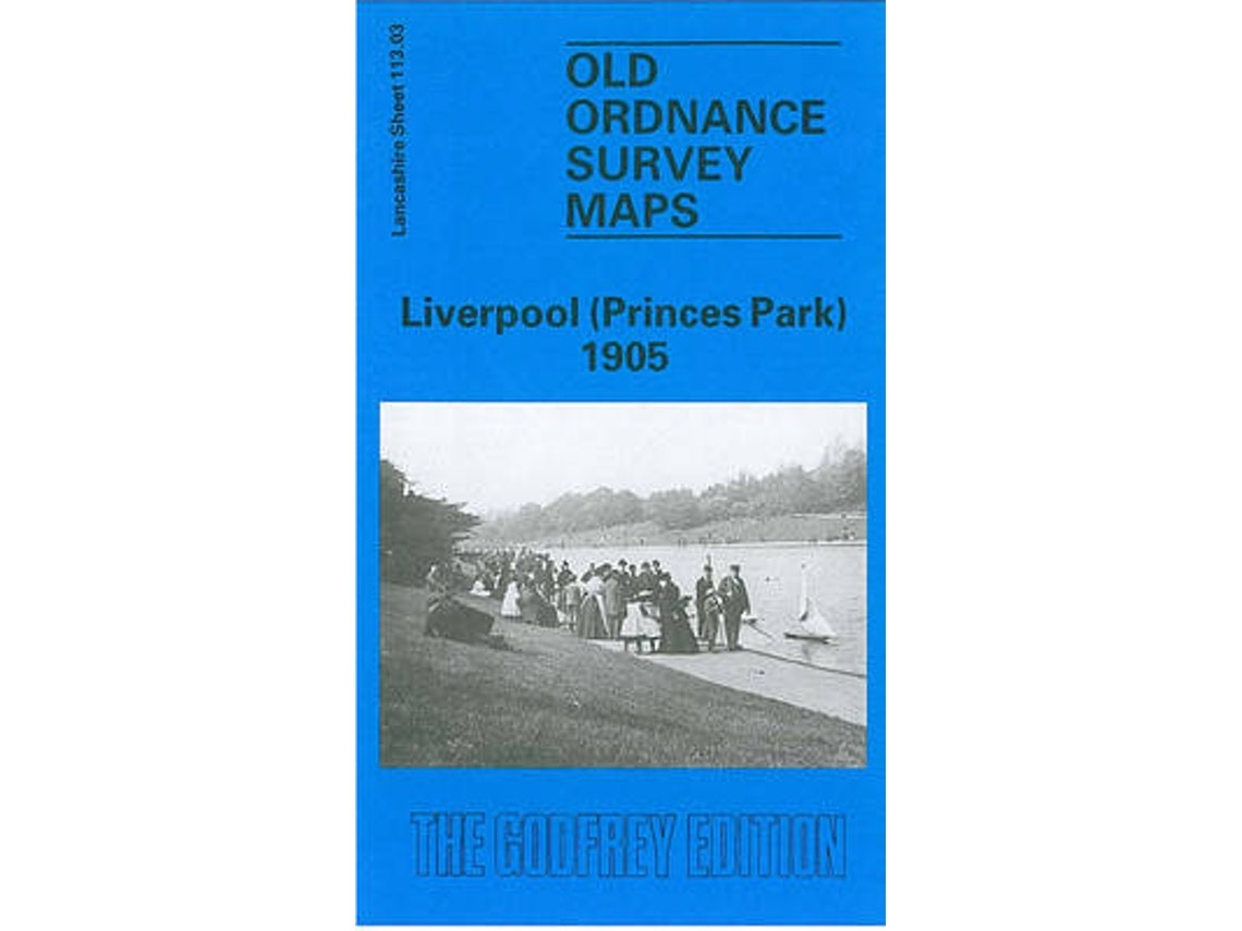 Liverpool (Princes Park) 1905 de Naomi Evetts (Inglés)