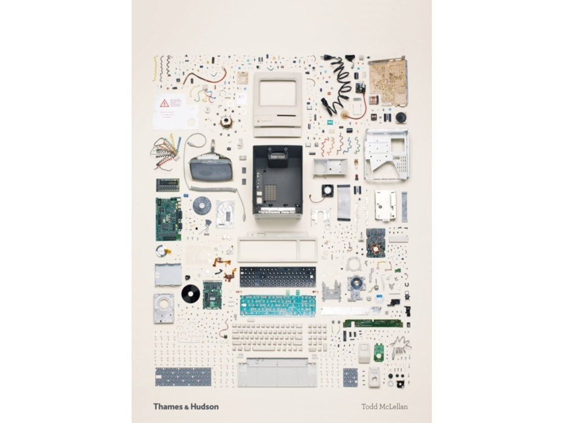 Things Come Apart de Todd McLellan (Inglés)