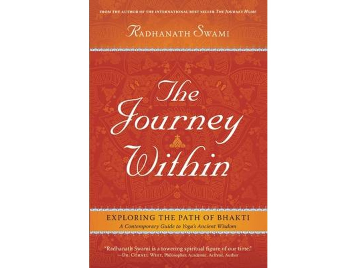 The Journey Within by Radhanath Swami (English)