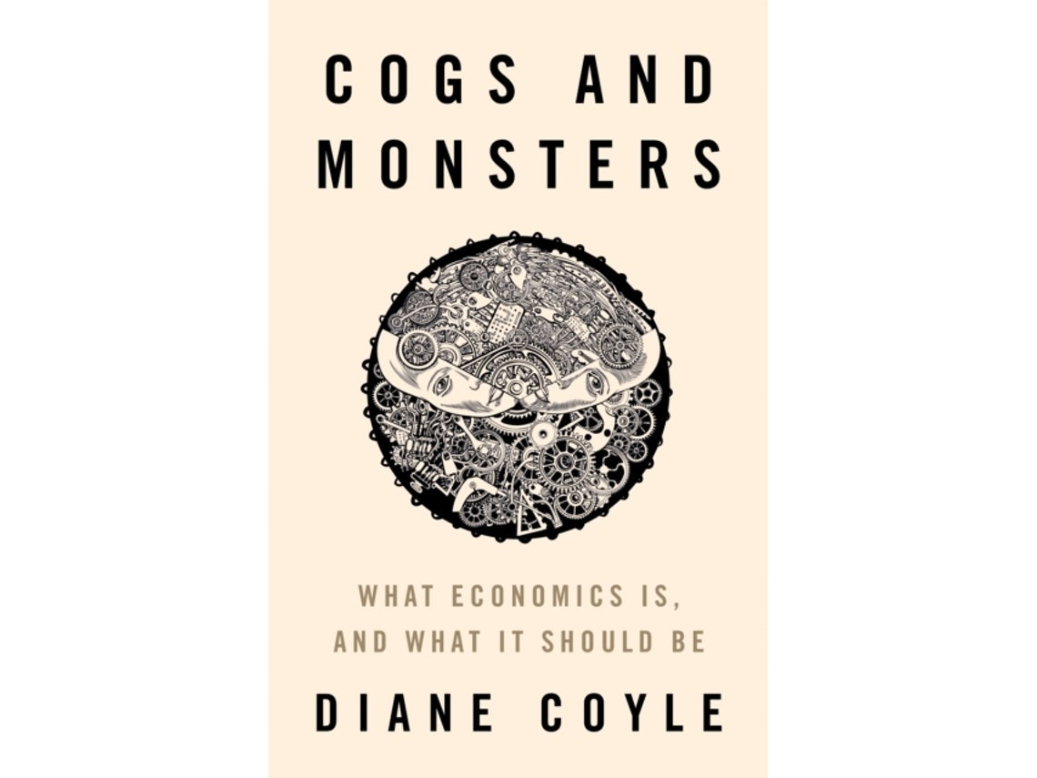 Cogs and Monsters de Diane Coyle (Inglés)