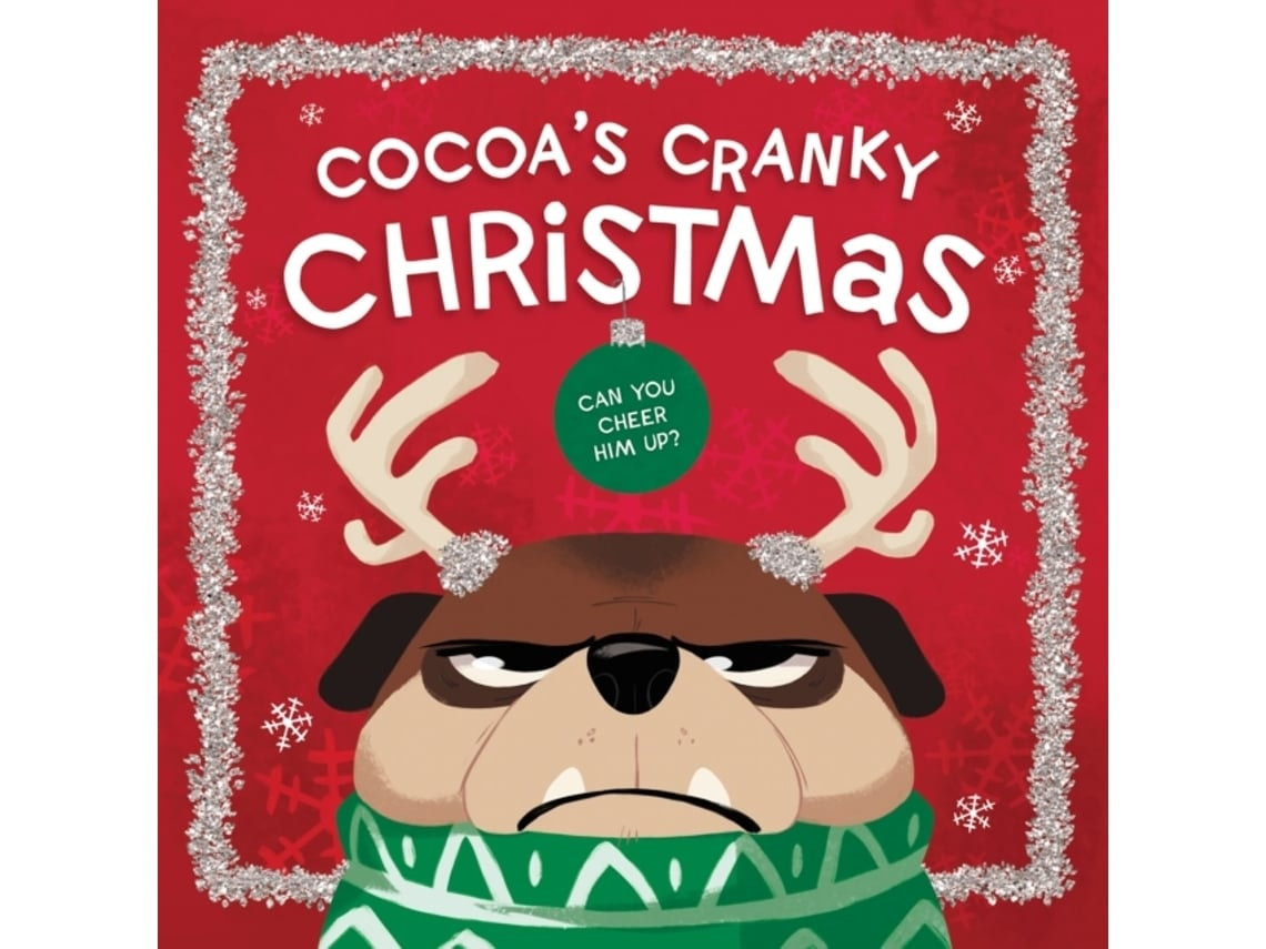 Cocoa's Cranky Christmas de Beth Hughes (Inglés)