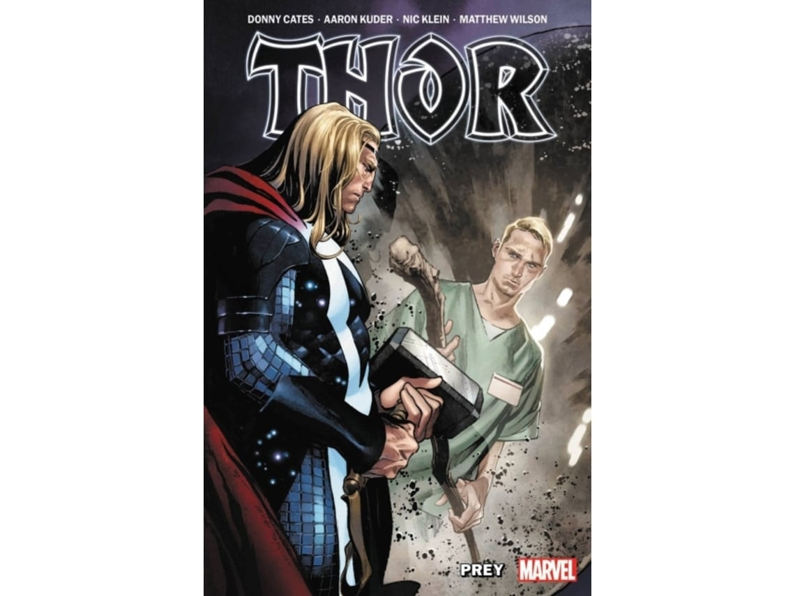 Thor de Donny Cates (Inglés)