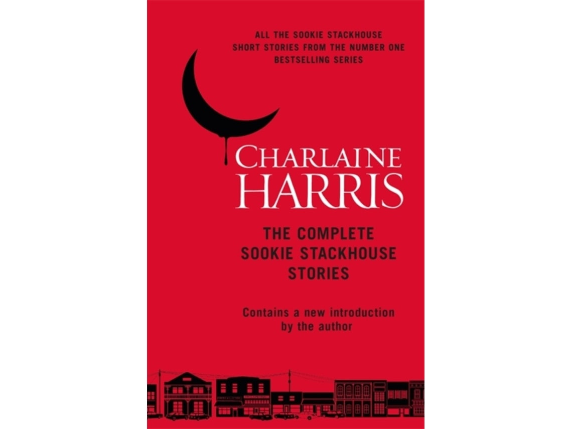 The Complete Sookie Stackhouse Stories de Charlaine Harris (Inglés)