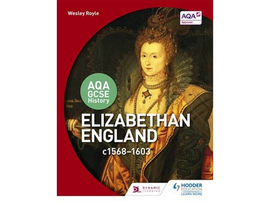 AQA GCSE History de Wesley Royle (Inglés)