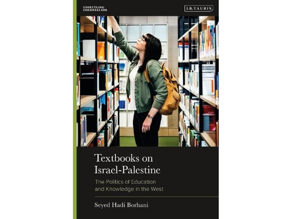 Textbooks on Israel-Palestine de Borhani, Seyed Hadi (Inglés)