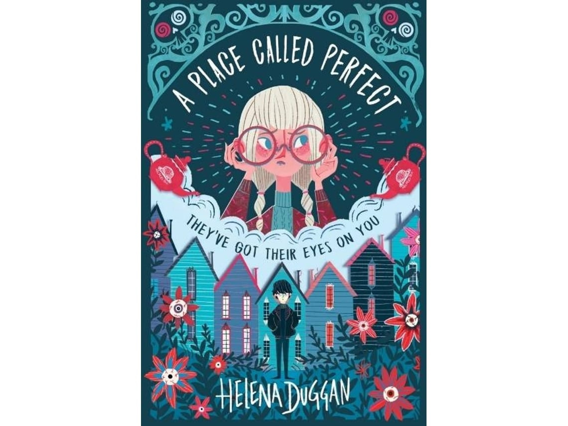 A Place Called Perfect de Helena Duggan (Inglés)