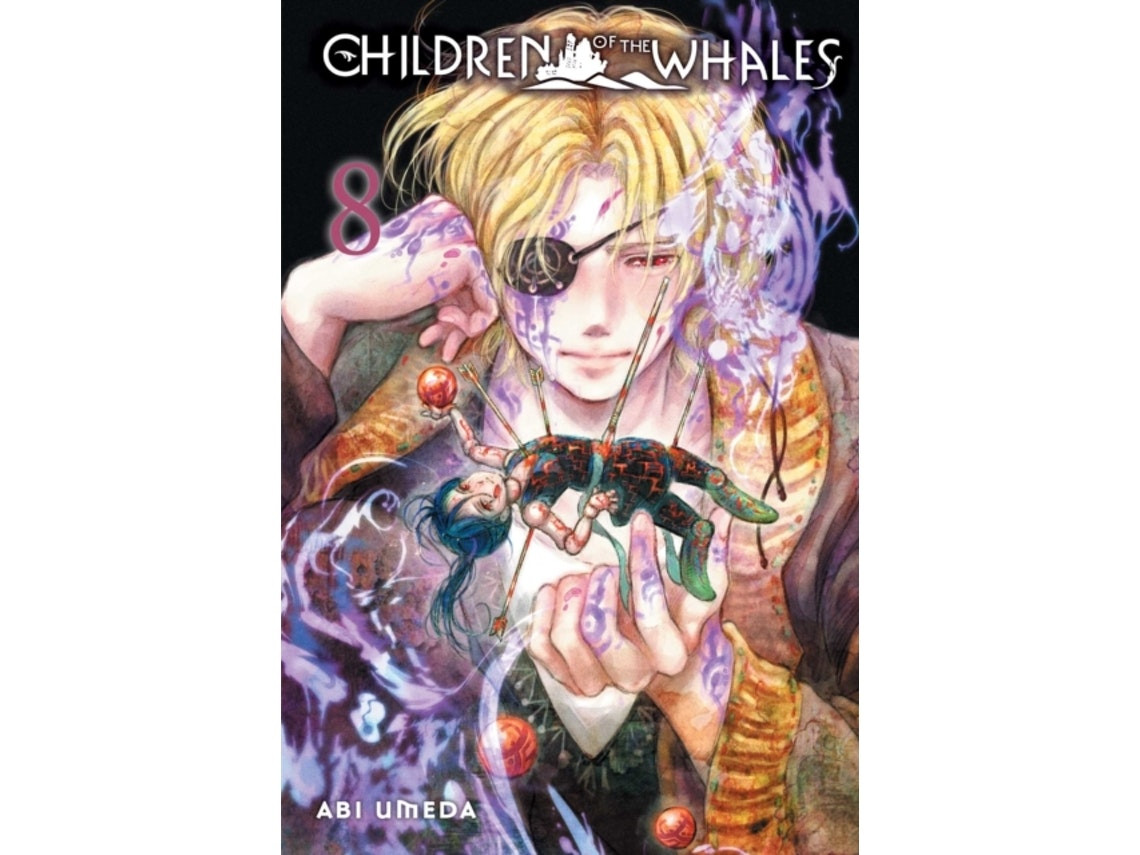 Children of the Whales de Abi Umeda (Inglés)