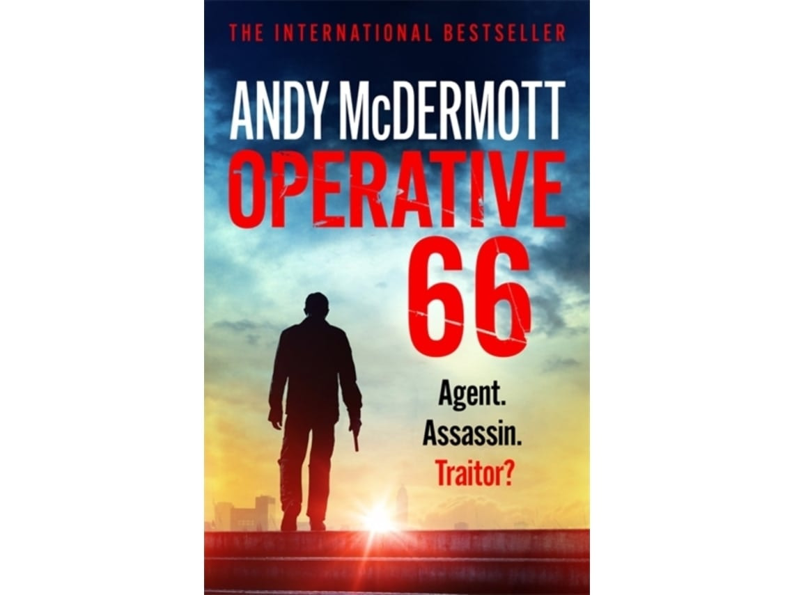 Operative 66 de Andy McDermott (Inglés)
