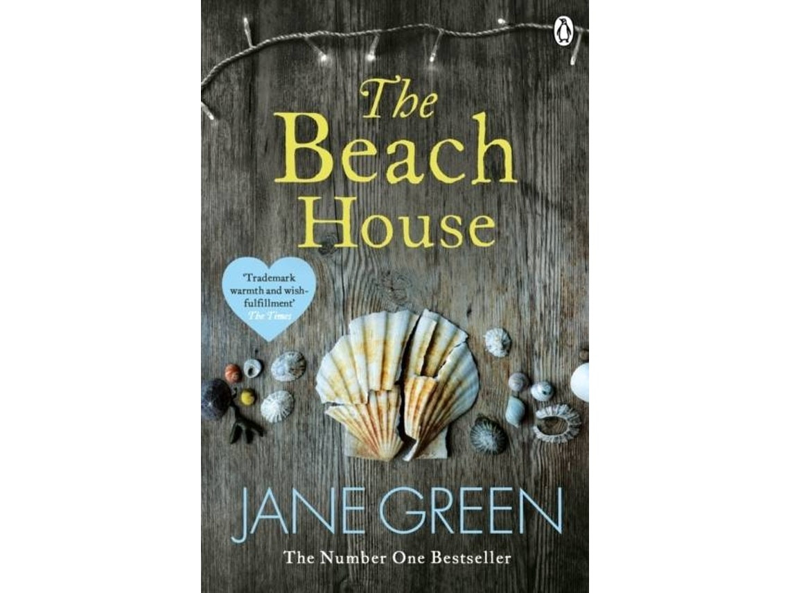The Beach House de Jane Green (Inglés)