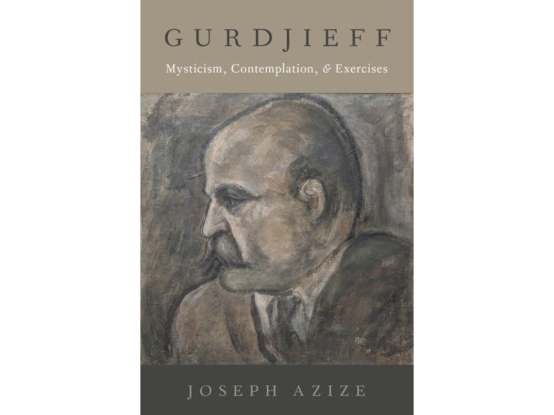 Gurdjieff de Joseph Azize (Inglés)