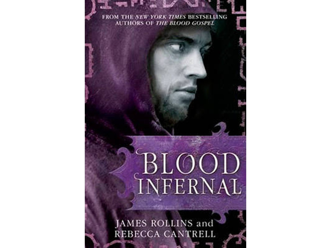 Blood Infernal de Rollins and Cantrell (Inglés)