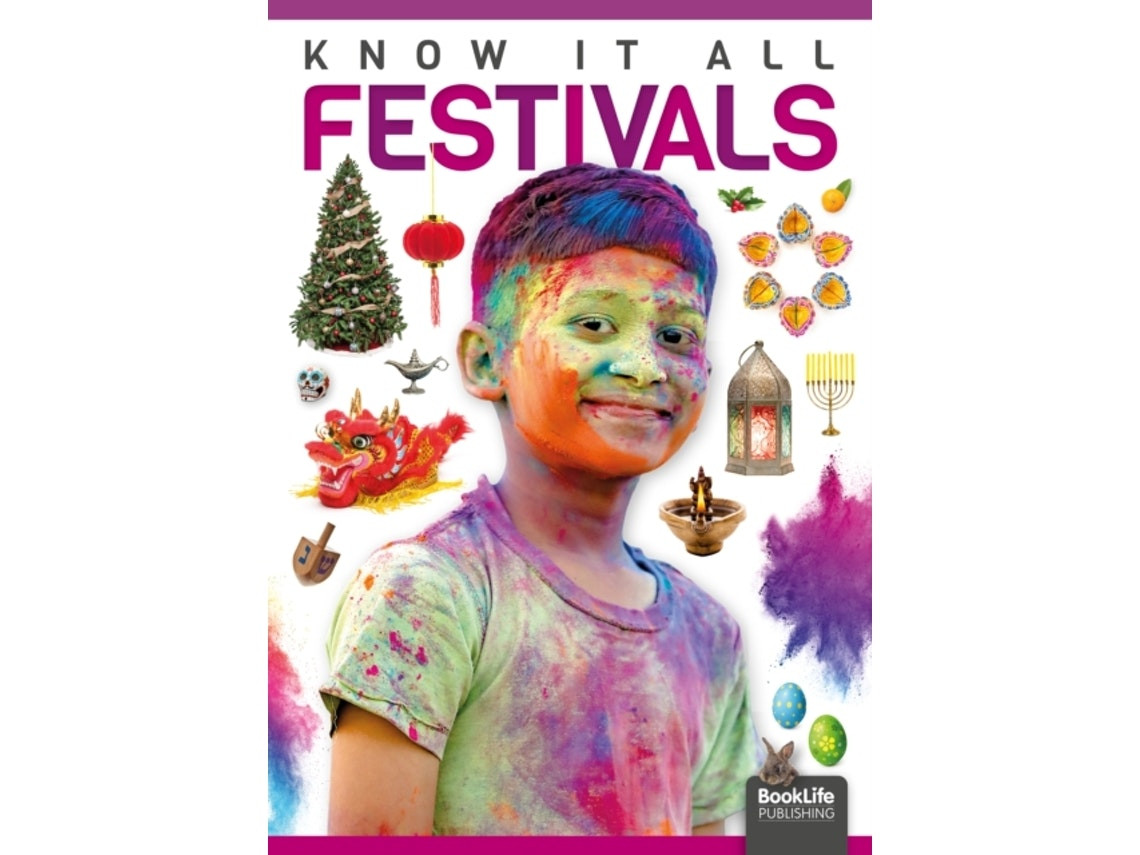 Festivals de Louise Nelson (Inglés)