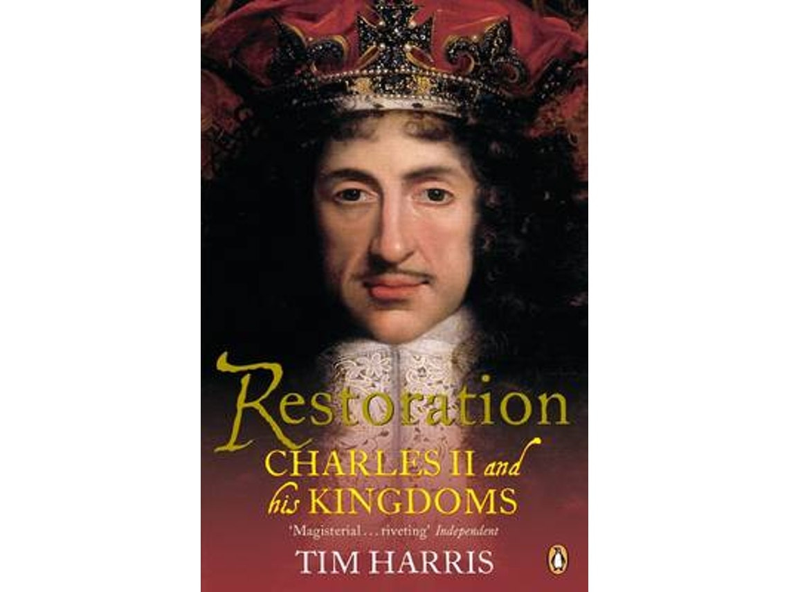 Restoration by Tim Harris (English)