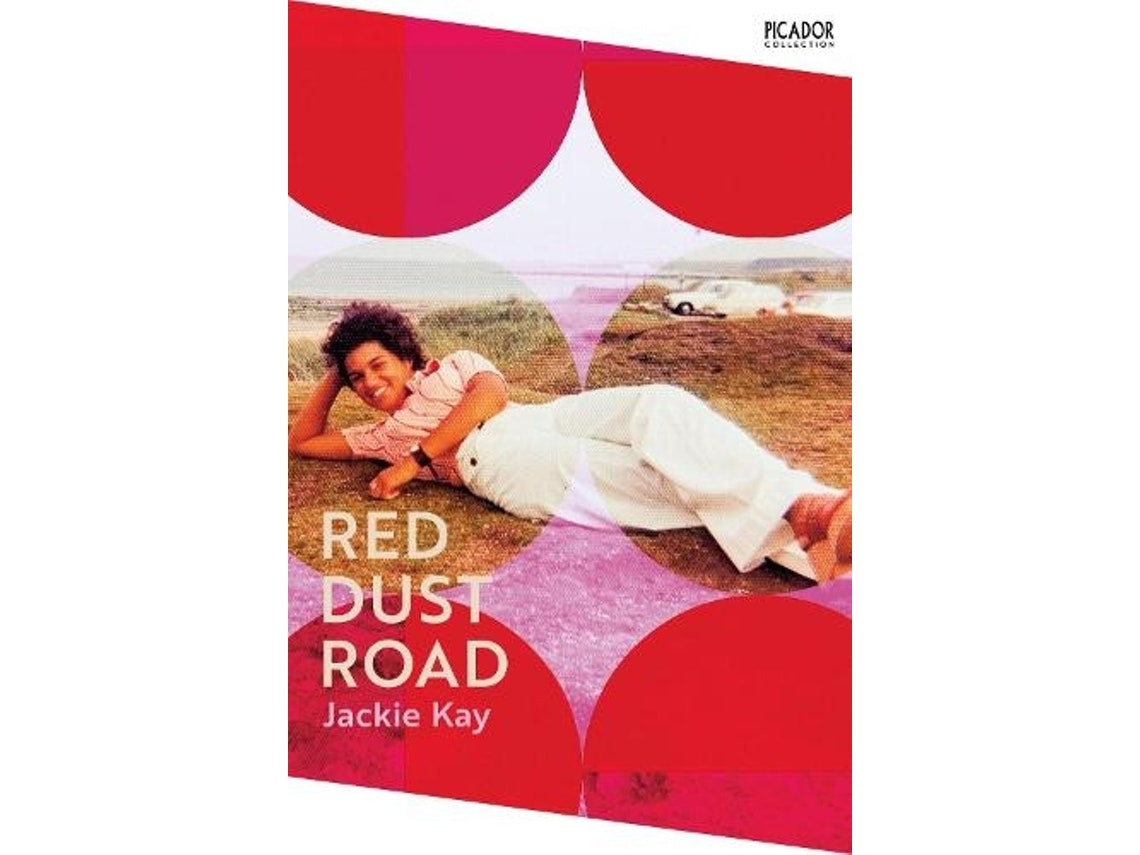 Red Dust Road by Jackie Kay (English)