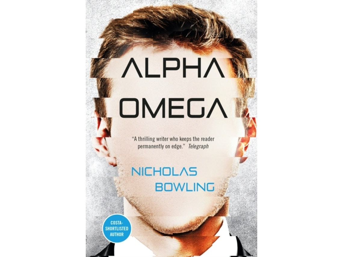 Alpha Omega by Nicholas Bowling (English)