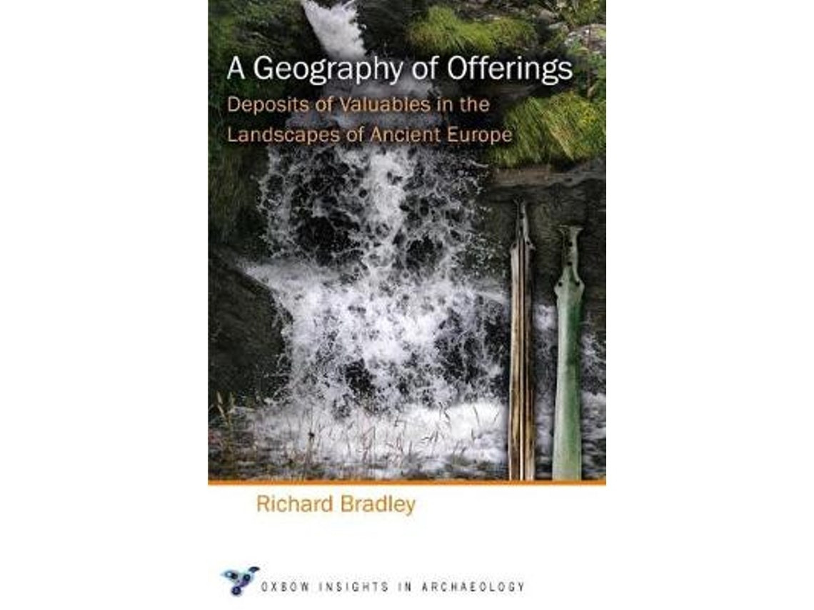 A Geography of Offerings de Richard Bradley (Inglés)