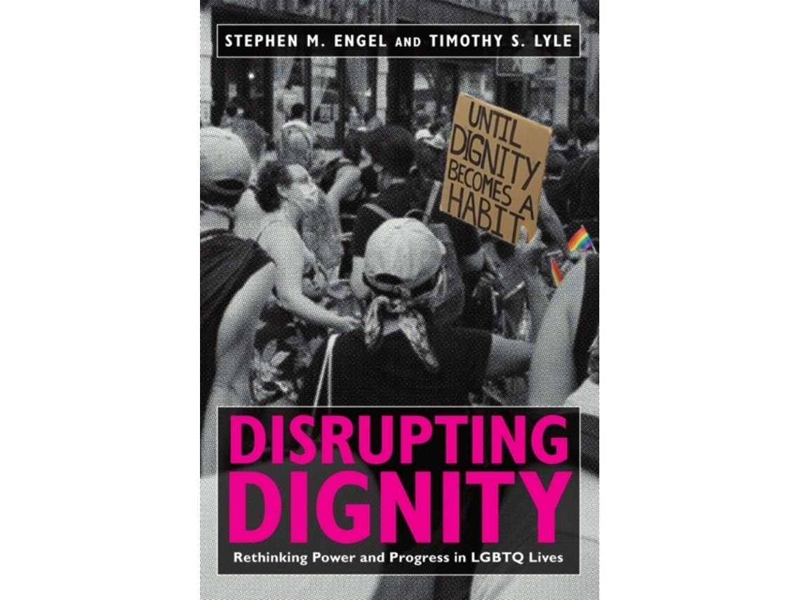 Disrupting Dignity de Stephen M. Engel y Timothy S. Lyle (Inglés)