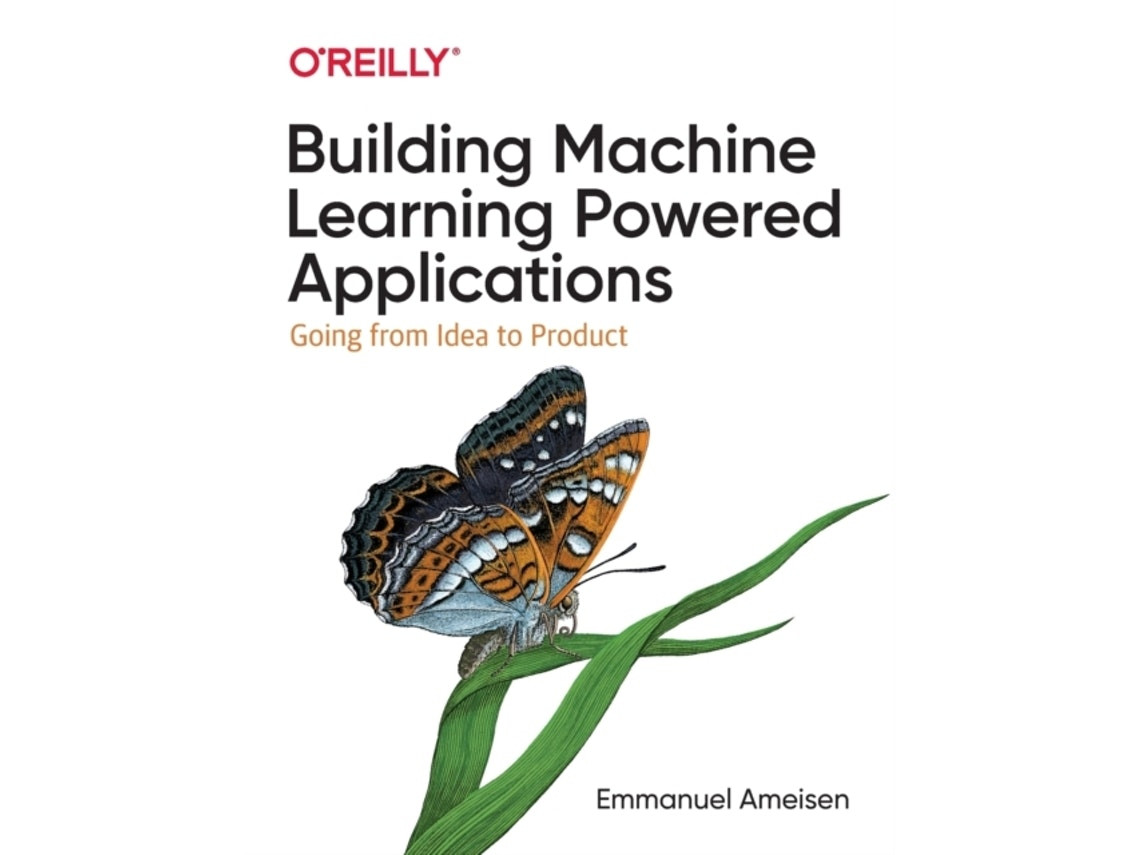 Building Machine Learning Powered Applications by Emmanuel Ameisen (English)