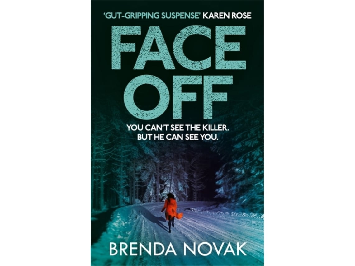 Face Off de Brenda Novak (Inglés)