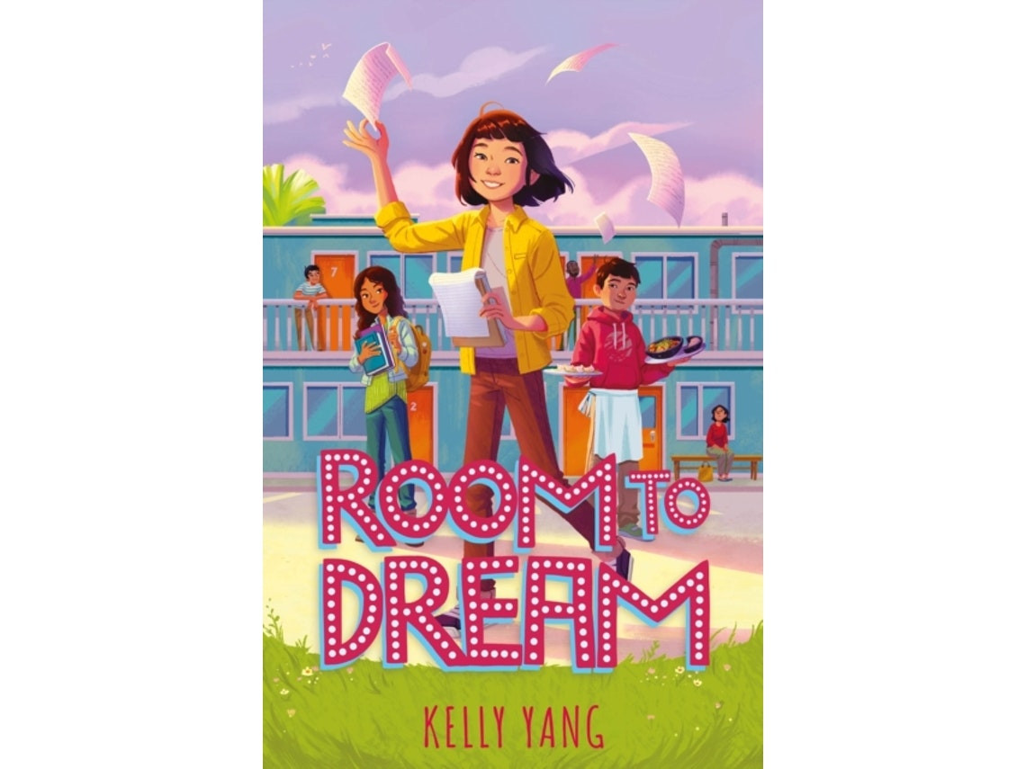 Room to Dream de Kelly Yang (Inglés)