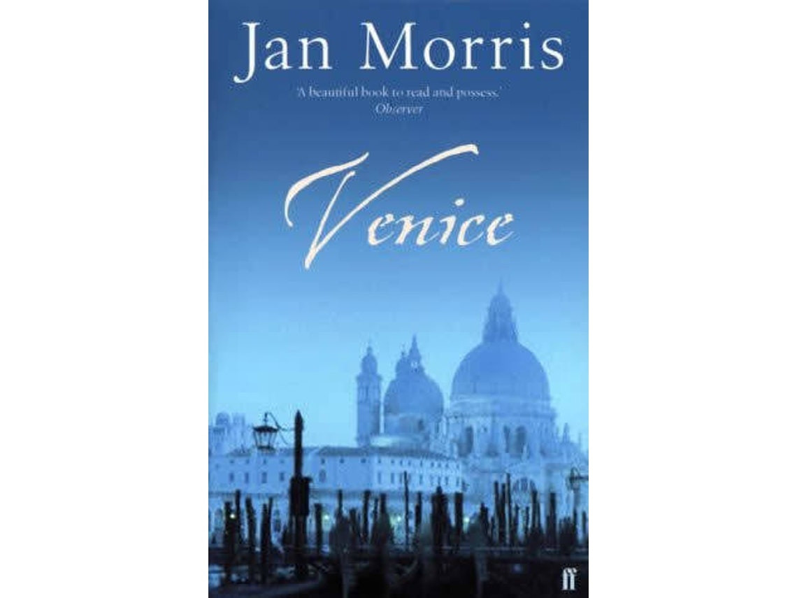 Venice de J. Morris (Inglés)