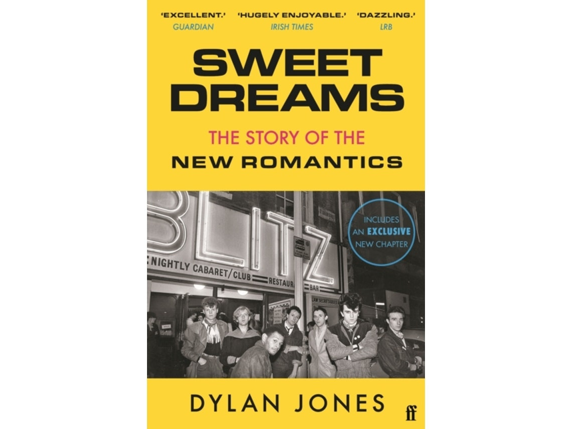 Sweet Dreams de Dylan (Inglés)