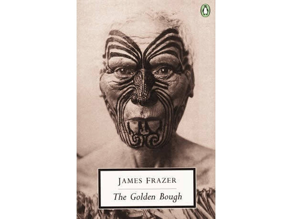 The Golden Bough by J. Frazer (English)
