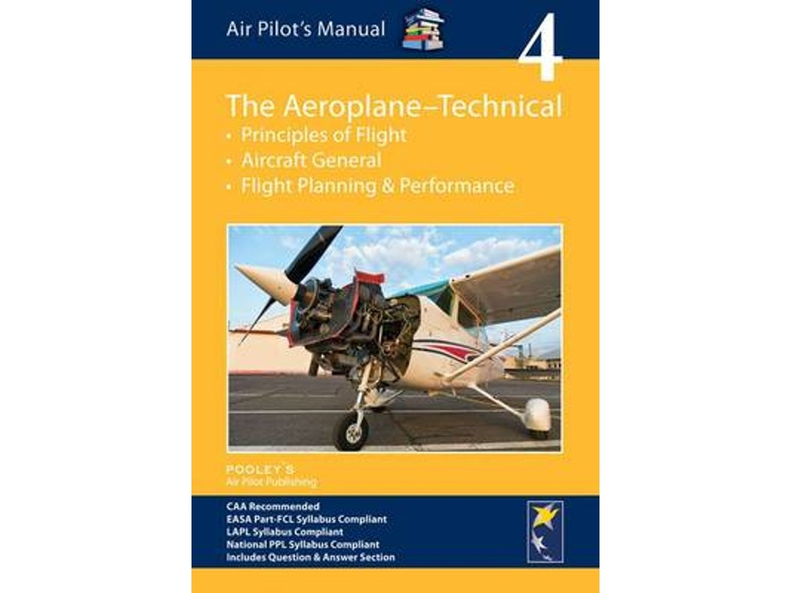 Air Pilot's Manual de Dorothy Saul-Pooley y Philip Baxter (Inglés)