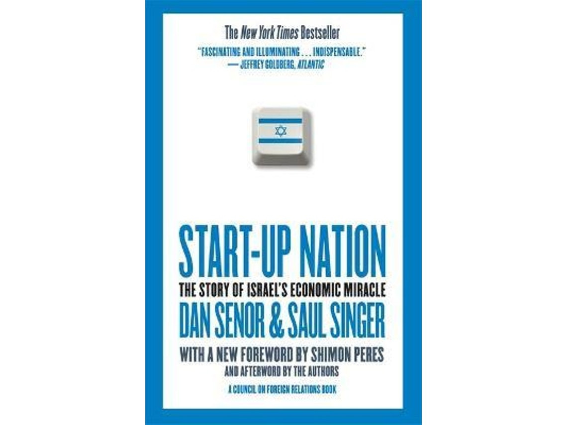 Start-Up Nation de Singer (Inglés)