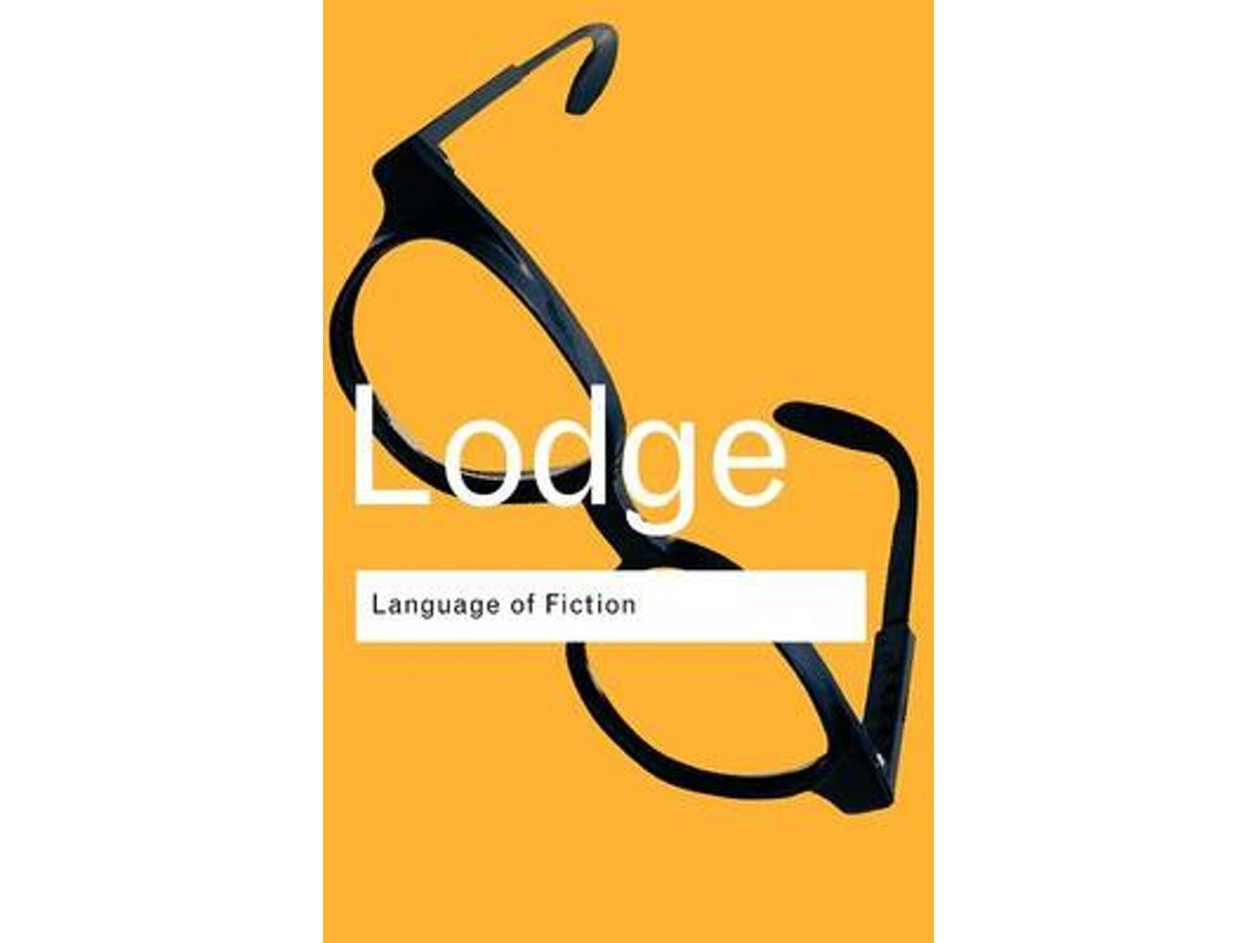 The Language of Fiction de David Lodge (Inglés)