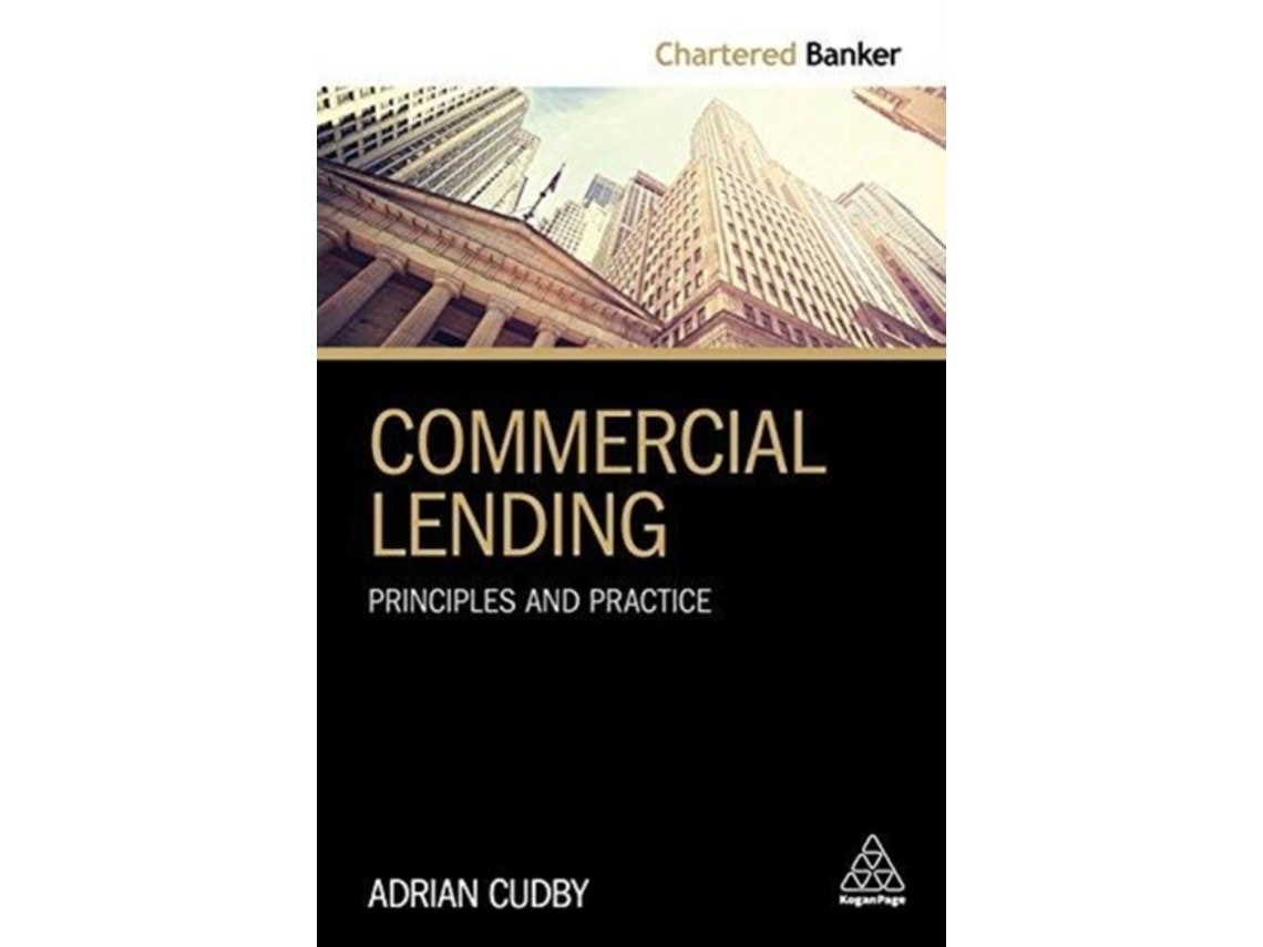 Commercial Lending by Adrian Cudby (English)
