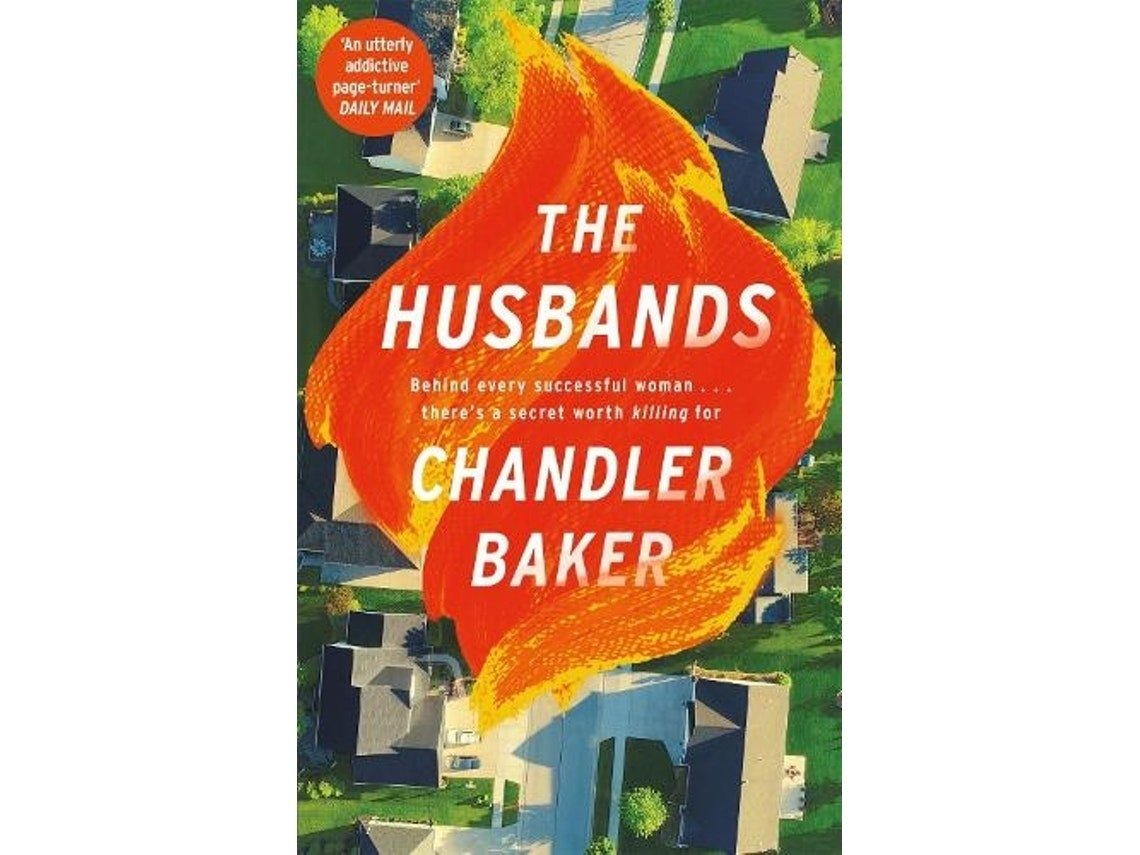 The Husbands by Chandler Baker (English)
