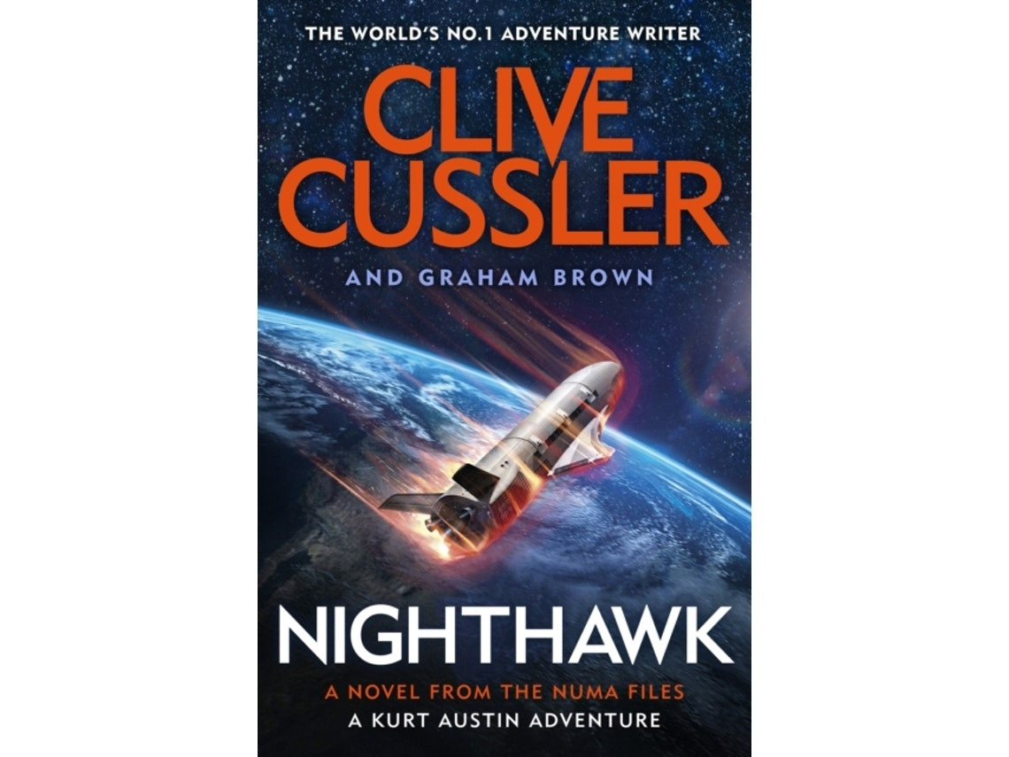 Nighthawk by Clive Cussler and Graham Brown (English)