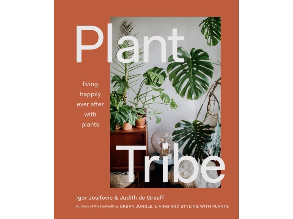 Plant Tribe de Igor Josifovic y Judith de Graaff (Inglés)