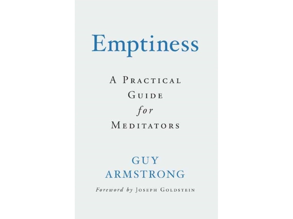 Emptiness by Guy Armstrong (English)