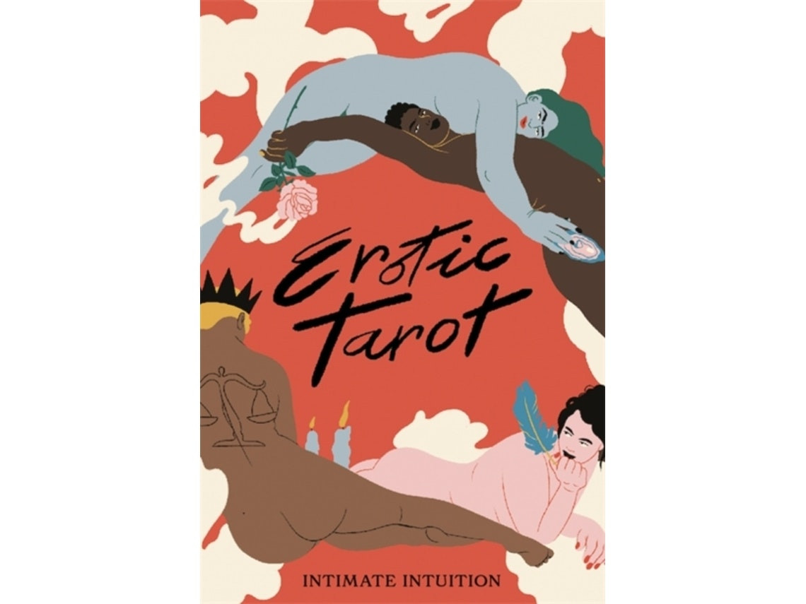 Erotic Tarot de The Fickle Finger of Fate (Inglés)