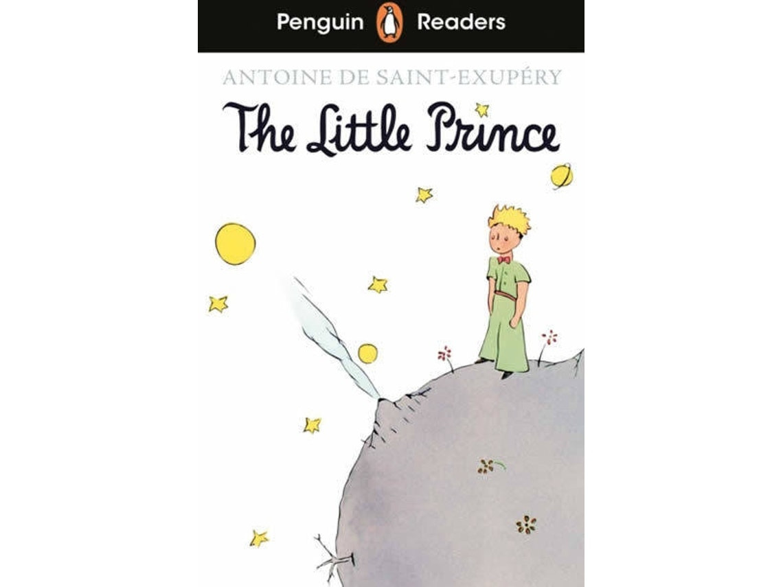 The Little Prince de Antoine De Saint-Exupery (Inglés)