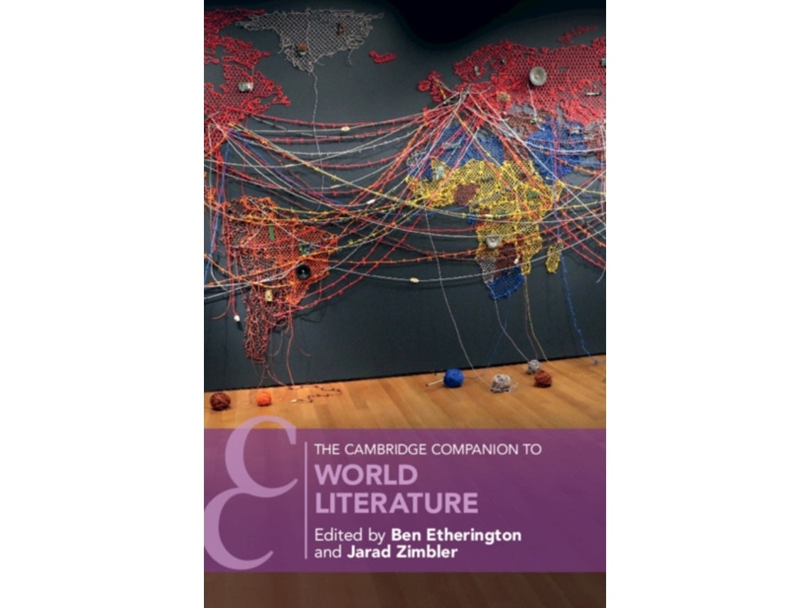 The Cambridge Companion to World Literature by Ben Etherington (English)