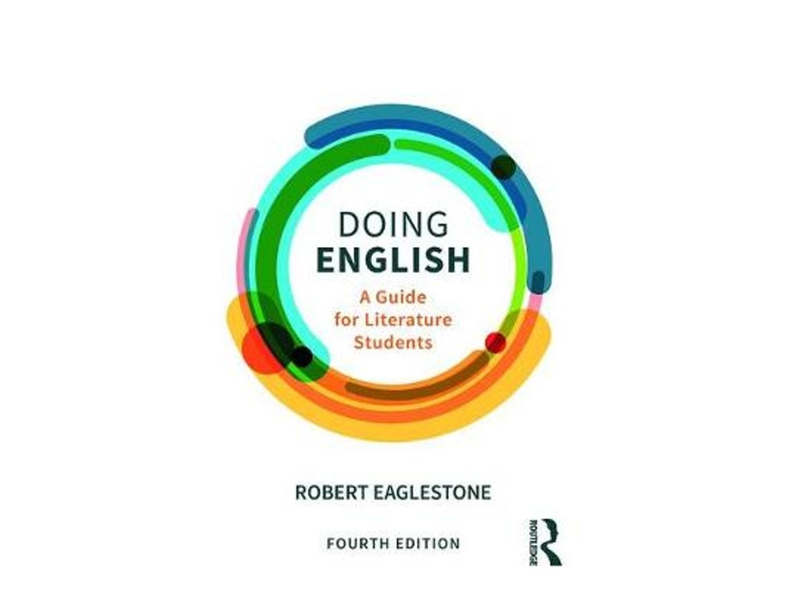 Doing English by Robert Eaglestone (English)