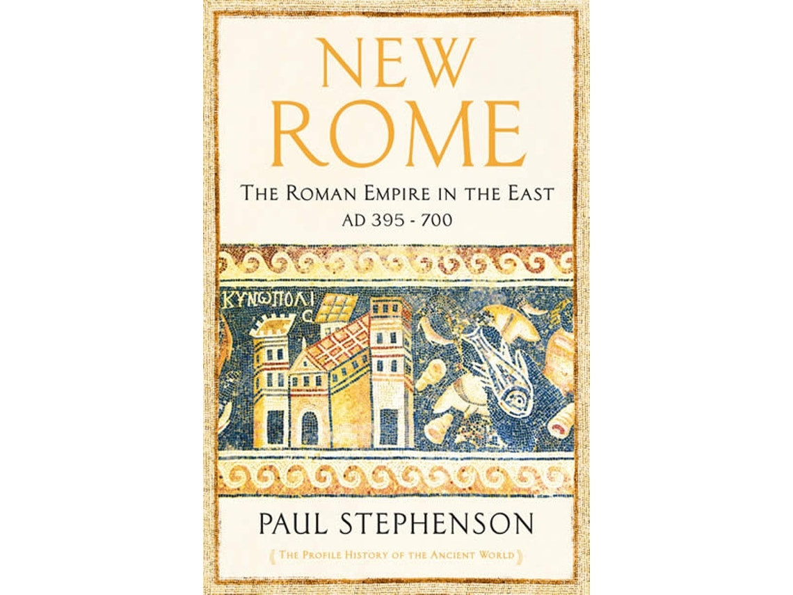 New Rome by Paul Stephenson (English)