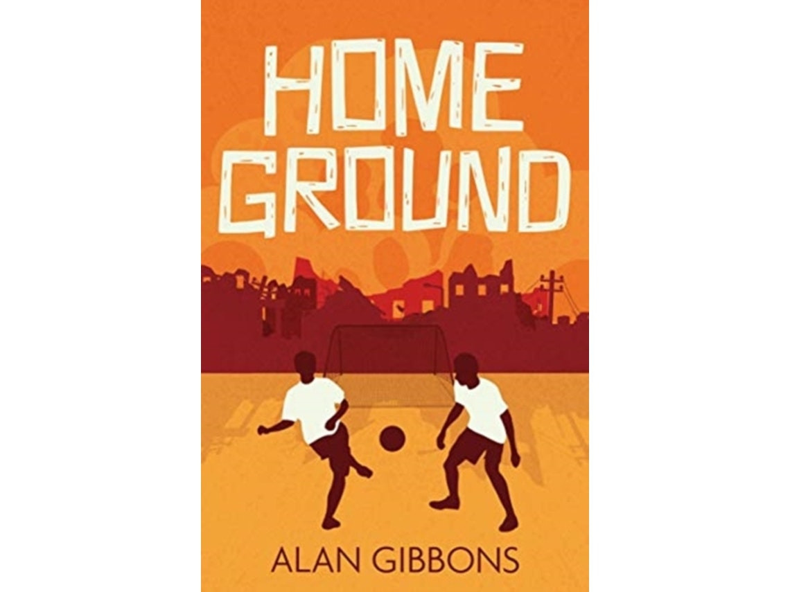 Home Ground de Alan Gibbons (Inglés)