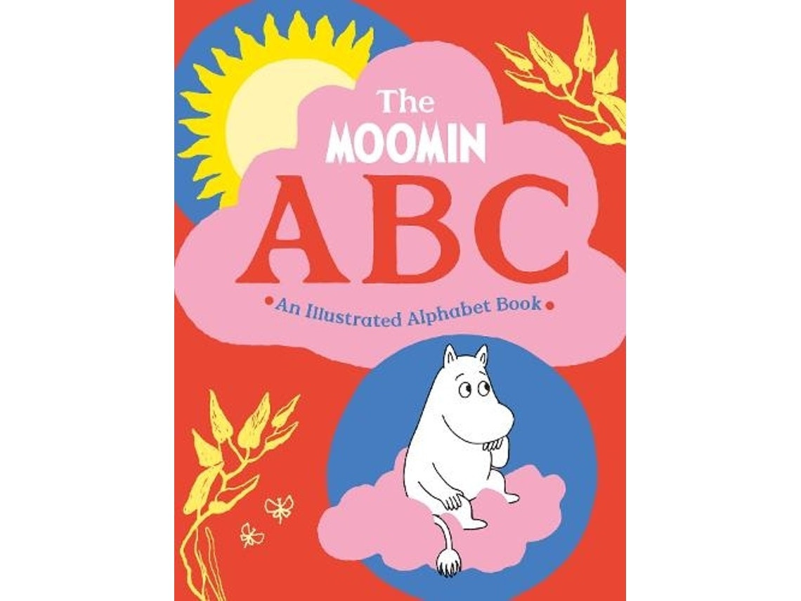 The Moomin ABC de Macmillan Children's Books (Inglés)