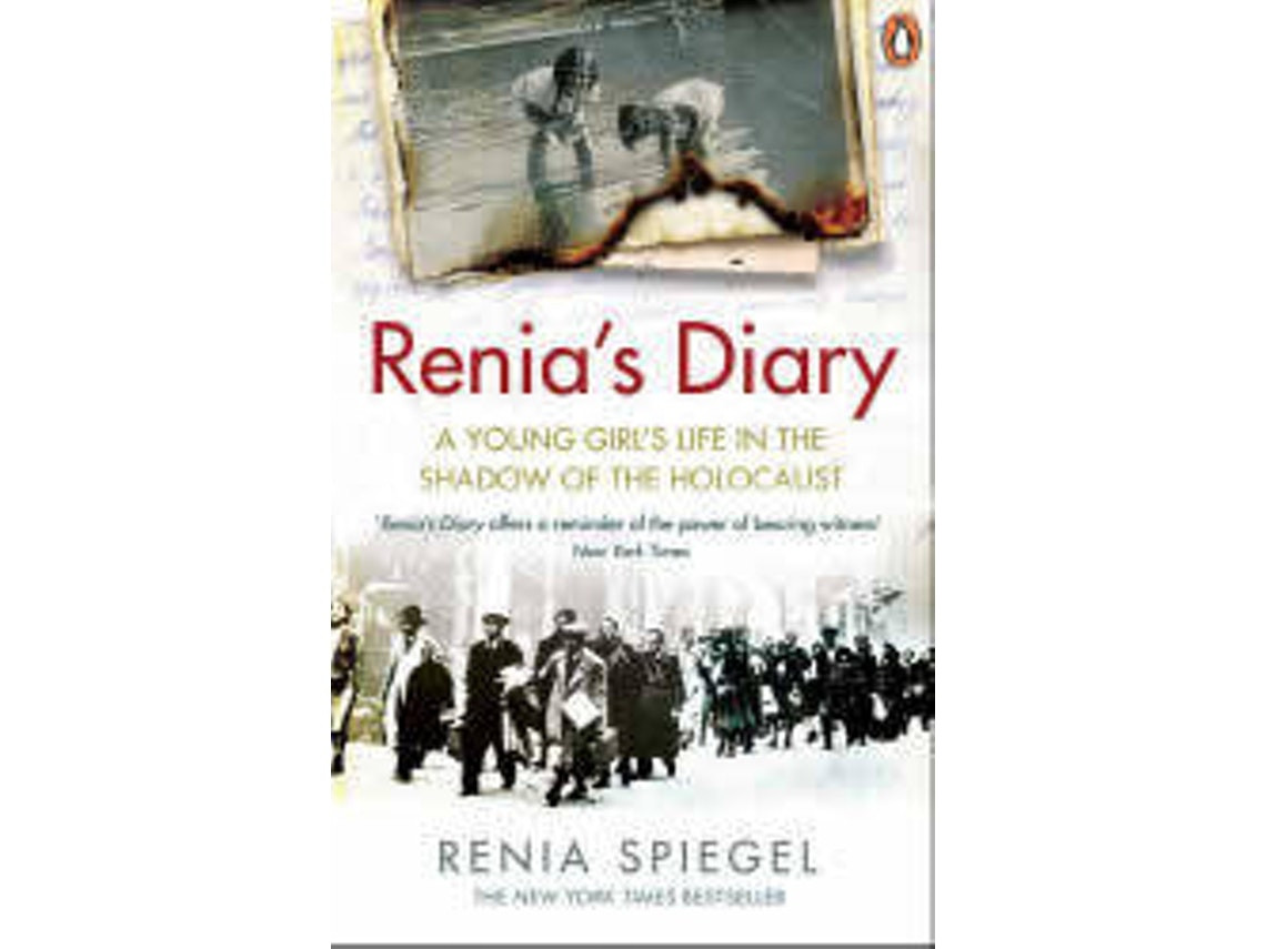 Renia's Diary by Renia Spiegel (English)