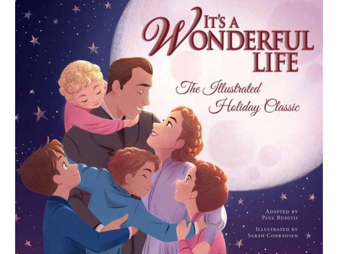 It's a Wonderful Life de Sarah Conradsen (English)