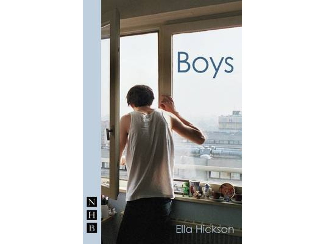 Boys by Ella Hickson (English)