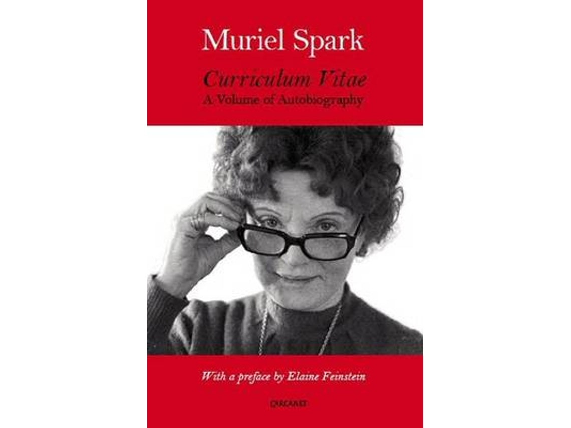 Curriculum Vitae de Muriel Spark (Inglés)