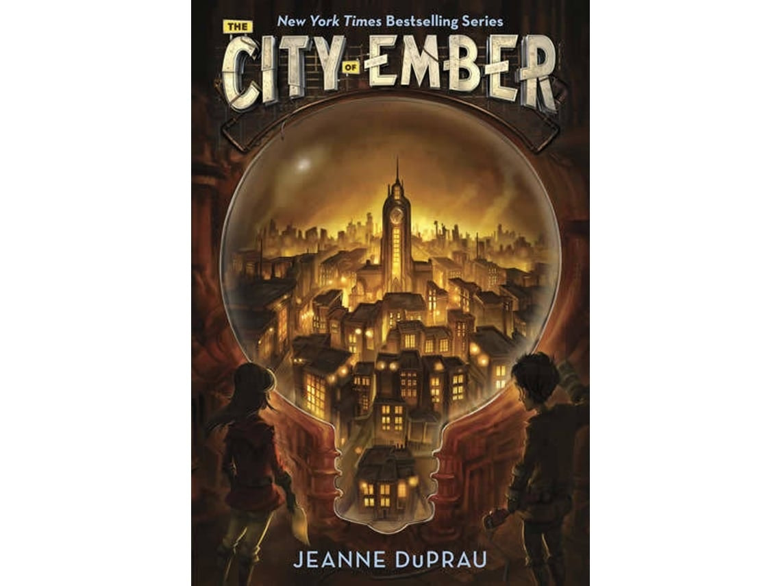 The City of Ember de Jeanne Duprau (Inglés)