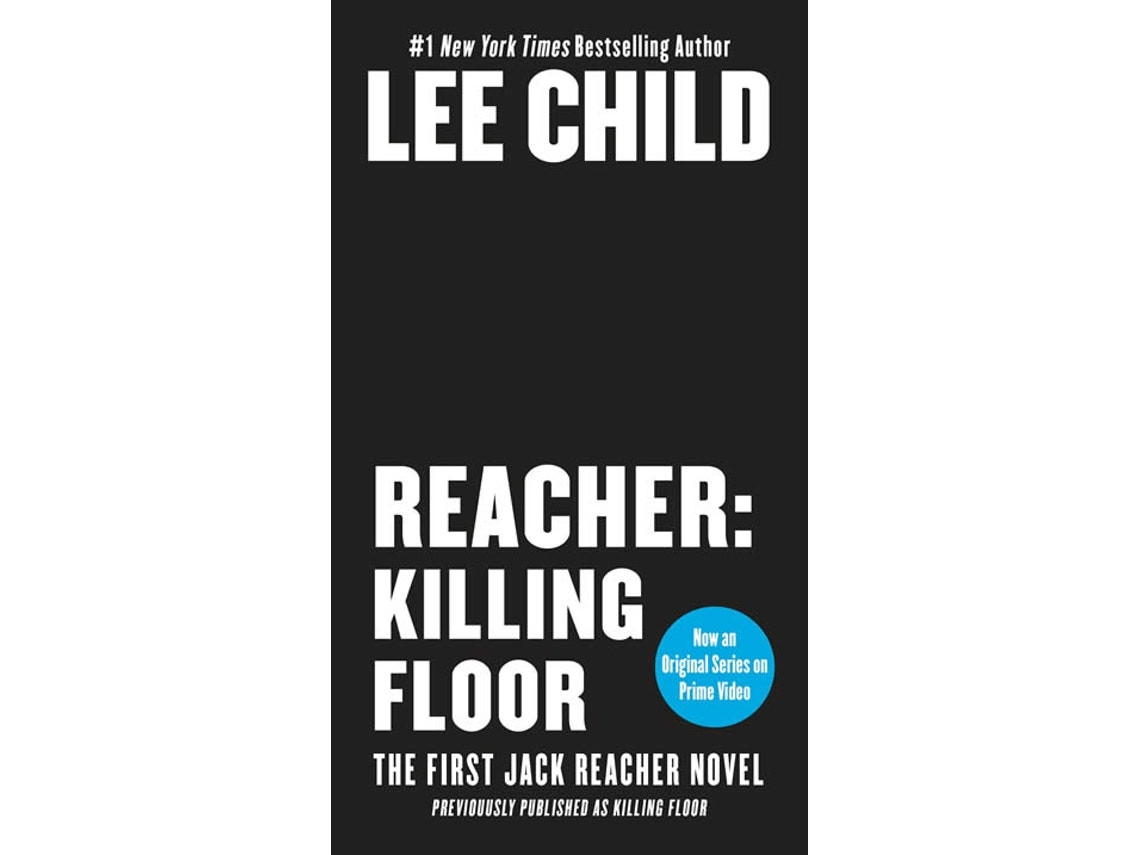 Killing Floor de Lee Child (Inglés)