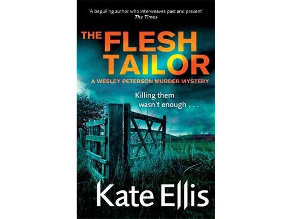 The Flesh Tailor de Kate Ellis (Inglés)